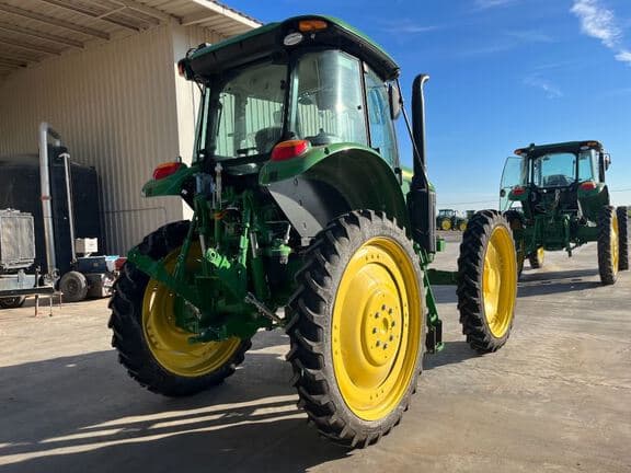 Image of John Deere 6120EH equipment image 4