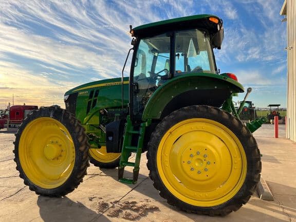 Image of John Deere 6120EH equipment image 1