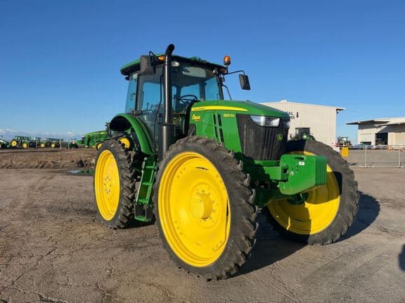 Image of John Deere 6120EH Primary image