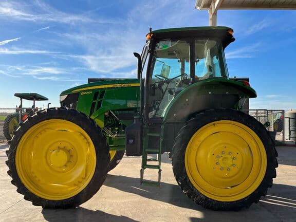 Image of John Deere 6120EH equipment image 1
