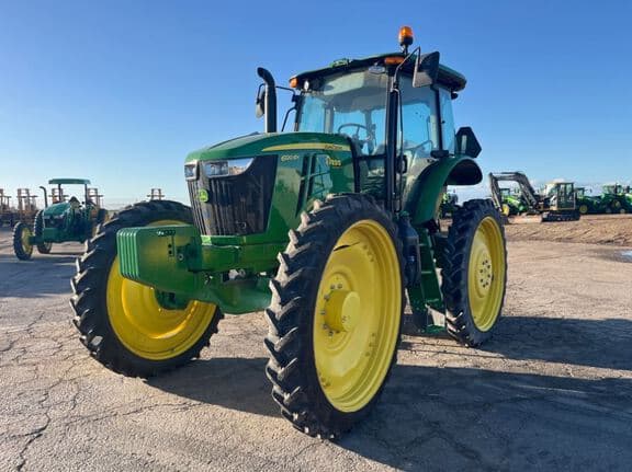Image of John Deere 6120EH equipment image 1