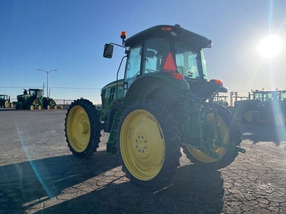 Image of John Deere 6120EH equipment image 2