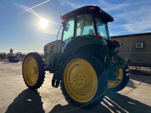 Image of John Deere 6120EH equipment image 2