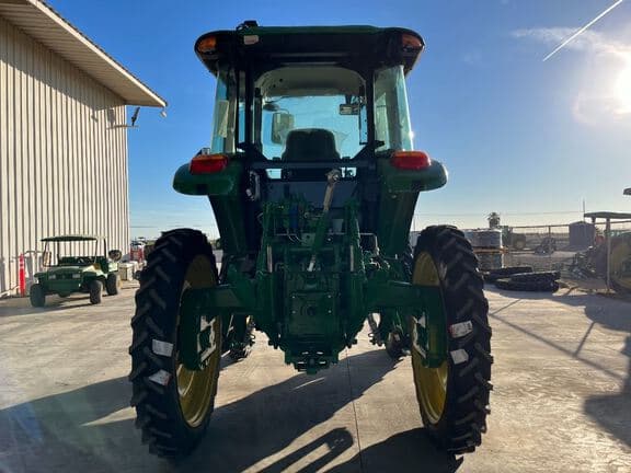 Image of John Deere 6120EH equipment image 3