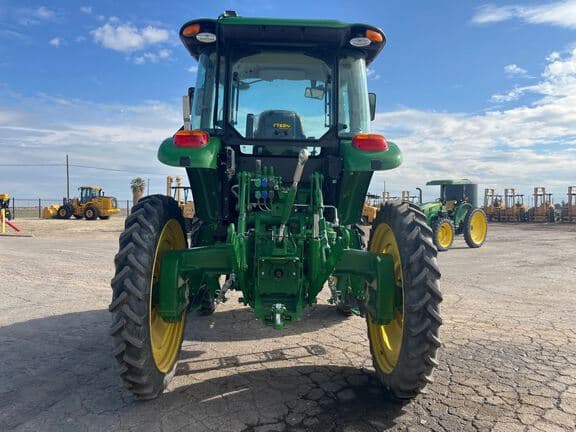 Image of John Deere 6120EH equipment image 3