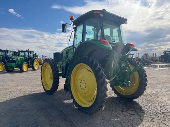 Image of John Deere 6120EH equipment image 2