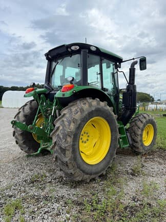 Image of John Deere 6120M equipment image 4
