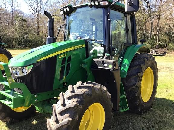 Image of John Deere 6120M Primary image