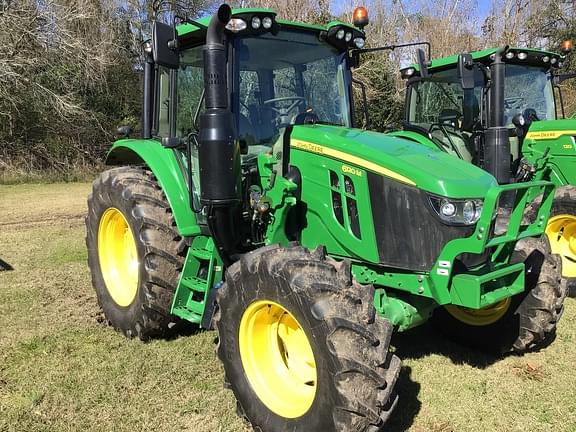 Image of John Deere 6120M equipment image 1