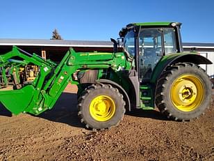 Main image John Deere 6120M 1