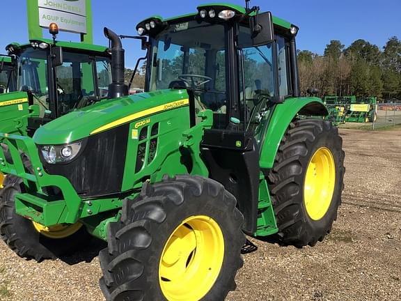 Image of John Deere 6120M Primary image