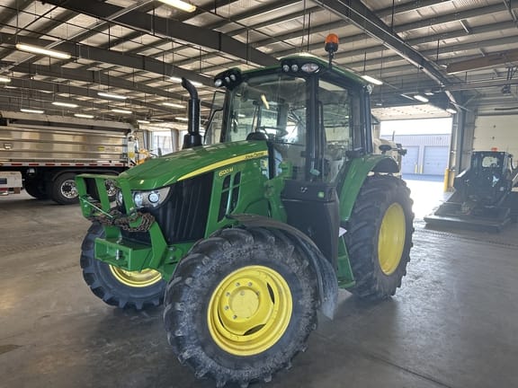 2023 John Deere 6120M Equipment Image0