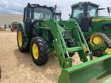 Main image John Deere 6120M