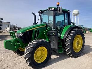 Main image John Deere 6120M