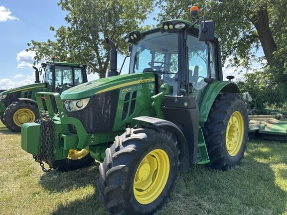 Image of John Deere 6120M Primary image
