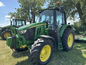 2023 John Deere 6120M Image
