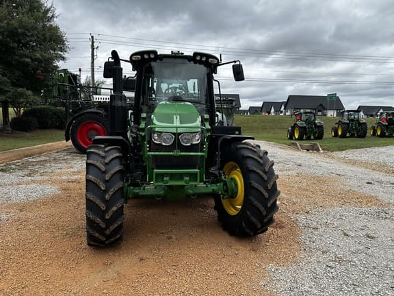 Image of John Deere 6120M equipment image 1