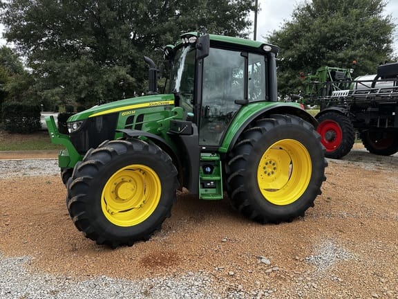 2023 John Deere 6120M Equipment Image0