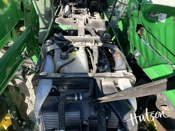 Image of John Deere 6120M equipment image 4