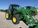 2023 John Deere 6120M Image