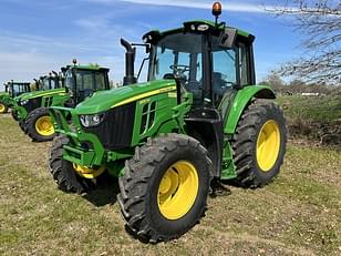 Main image John Deere 6120M