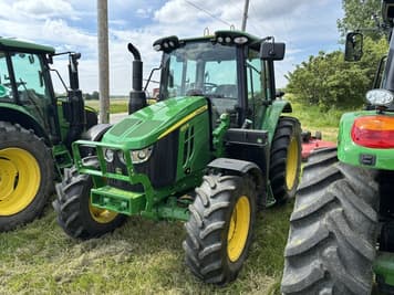 Main image John Deere 6120M