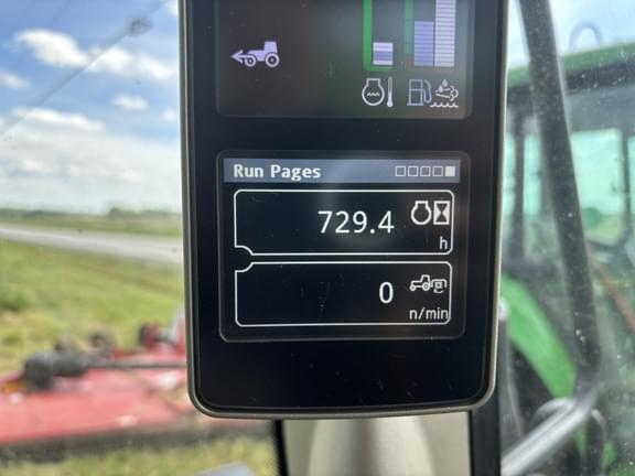 Image of John Deere 6120M equipment image 4