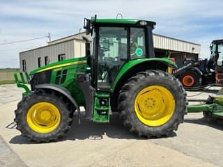 Image of John Deere 6120M equipment image 1