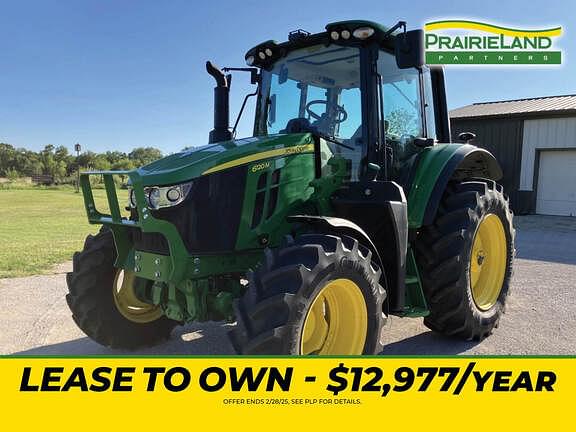 Image of John Deere 6120M Primary image