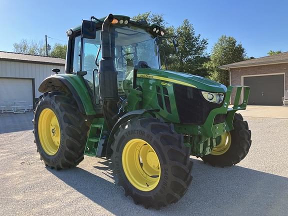 Image of John Deere 6120M equipment image 3