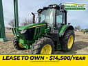 2023 John Deere 6120M Image