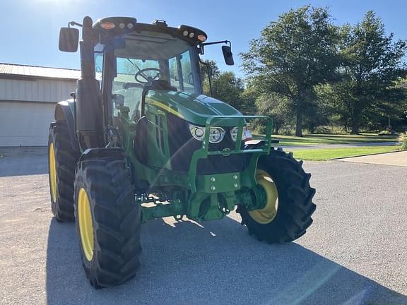 Image of John Deere 6120M equipment image 2