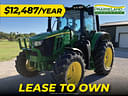 2023 John Deere 6120M Image