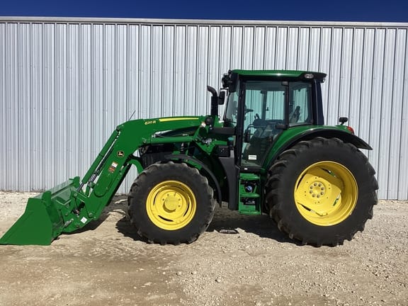 Main image John Deere 6120M