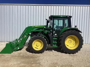 Main image John Deere 6120M