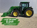 2023 John Deere 6120M Image