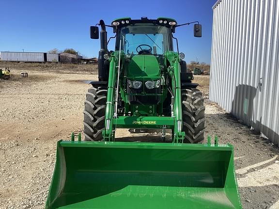 Image of John Deere 6120M equipment image 3