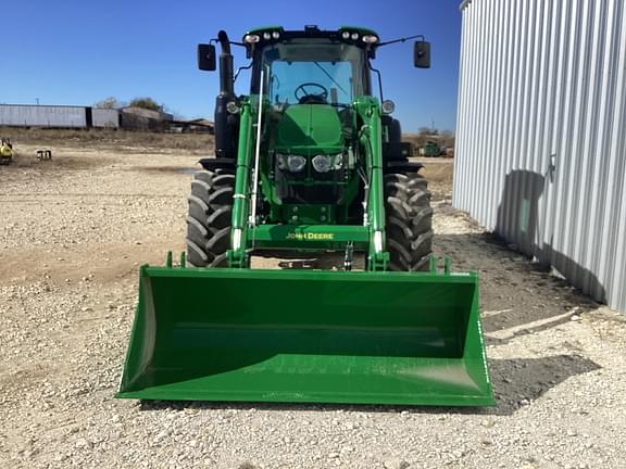 Image of John Deere 6120M equipment image 1