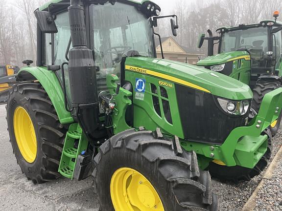 Image of John Deere 6120M equipment image 1