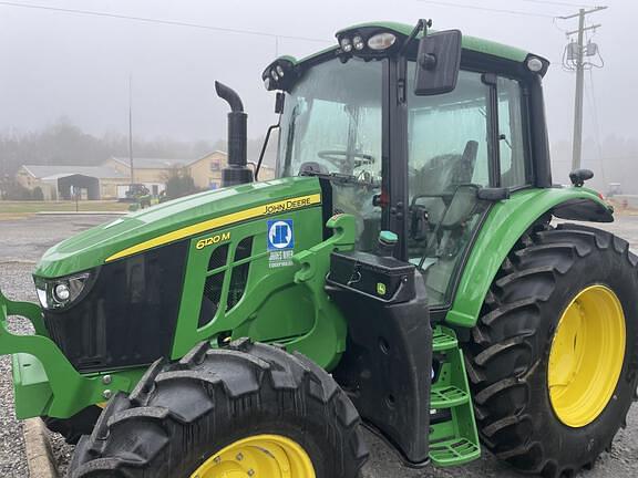 Image of John Deere 6120M Primary image