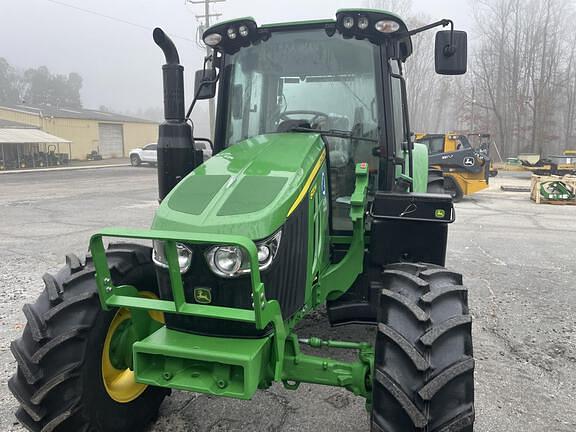 Image of John Deere 6120M equipment image 2