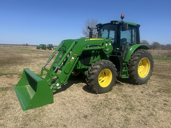 Image of John Deere 6120M Primary image