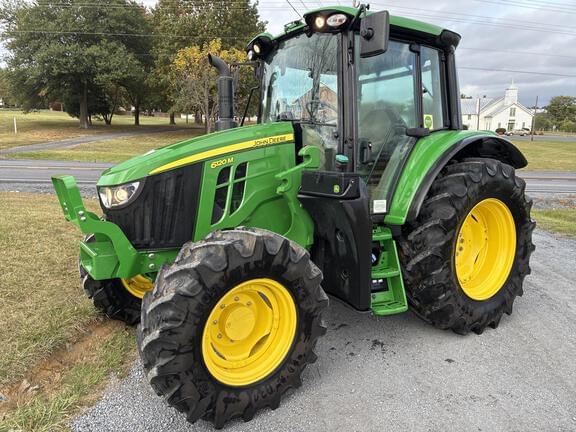 Image of John Deere 6120M Primary image