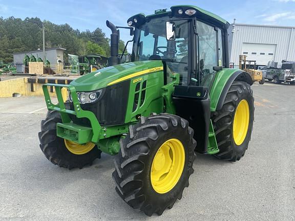 Image of John Deere 6120M equipment image 4
