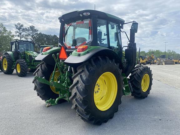 Image of John Deere 6120M equipment image 3