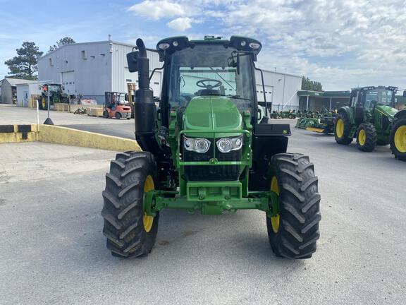 Image of John Deere 6120M equipment image 4