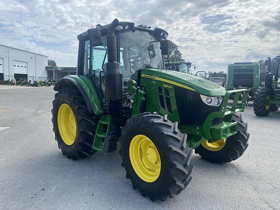 Image of John Deere 6120M equipment image 1
