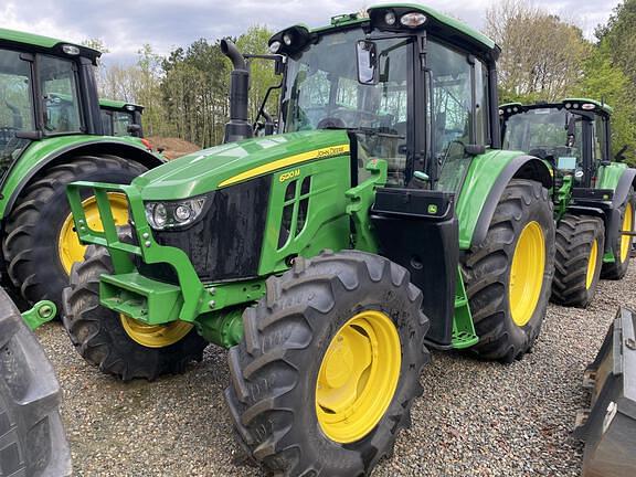 Image of John Deere 6120M Primary image