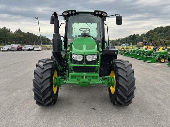 Image of John Deere 6120M equipment image 2