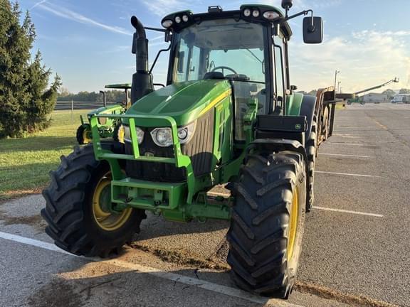 Image of John Deere 6120M equipment image 3